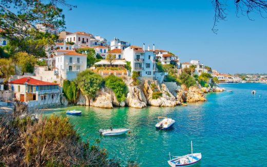 Summer in Greece